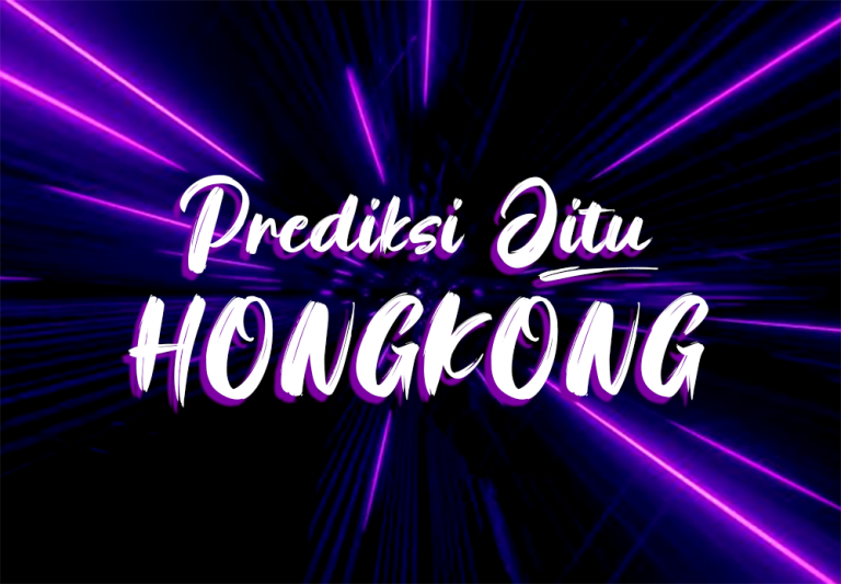 Prediksi Togel Hongkong HK Malam