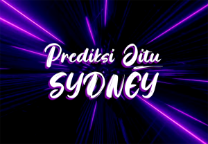 Prediksi Togel Sydney SDY Hari Ini